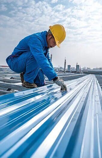 Commercial Roofing X