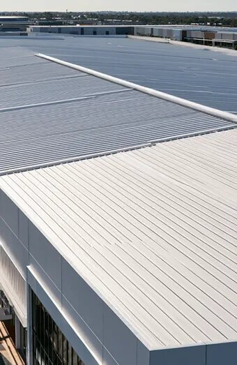 Commercial Roofing X