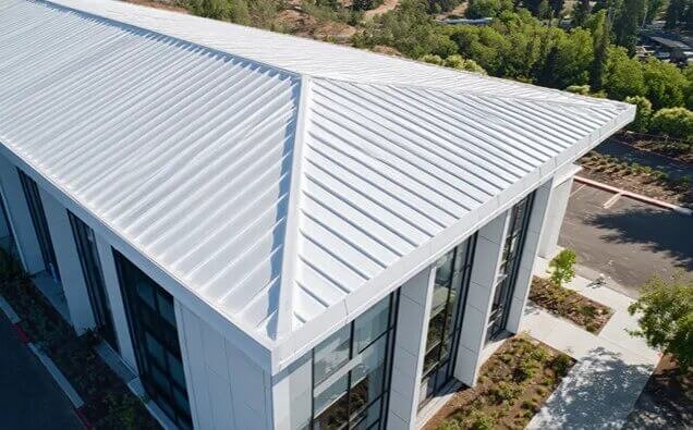 Commercial Roofing X
