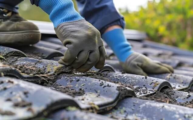 General Roofing X
