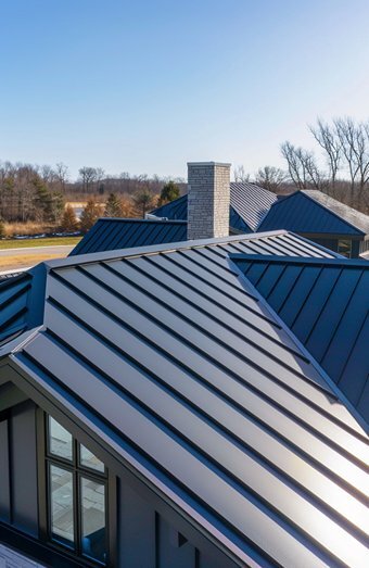 Metal Roofing X