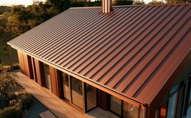 Metal Roofing X