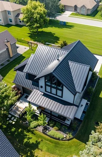 Roof Repair X