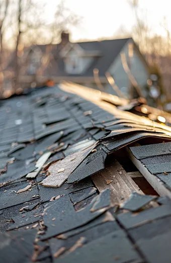 Roof Repair X