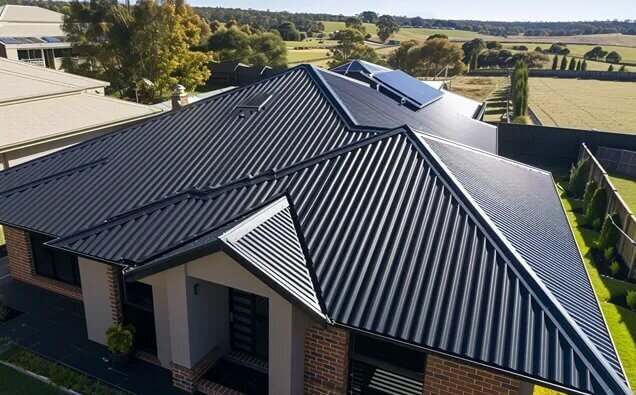 Roof Repair X
