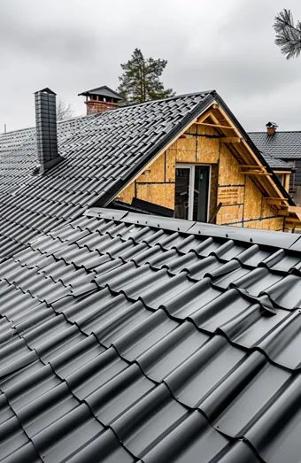 Roof Replacement X