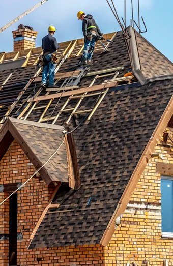 Roof Replacement X