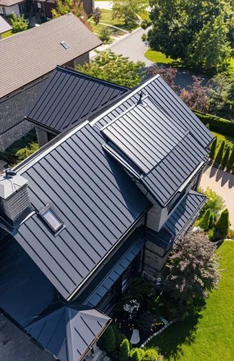 Roof Replacement X