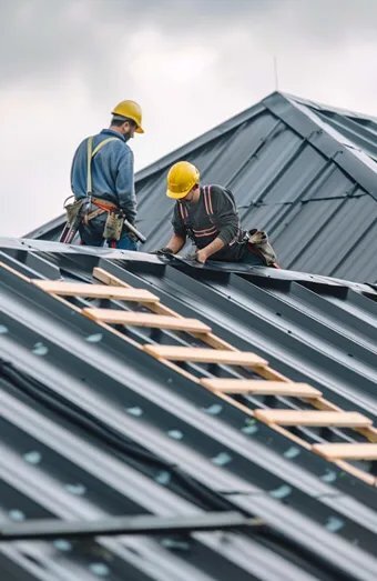 Roof Replacement X