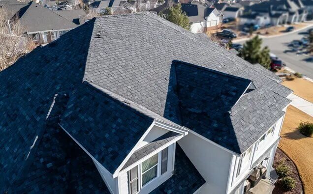 Shingle Roofing X