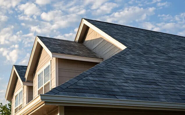 Shingle Roofing X